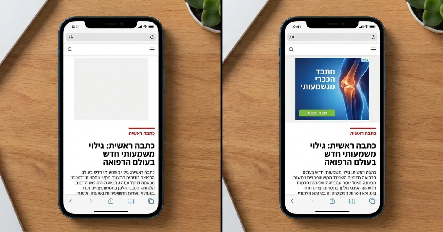 המדד המכריע שאתם חייבים לבדוק היום באתר שלכם לפני שיהיה מאוחר מדי